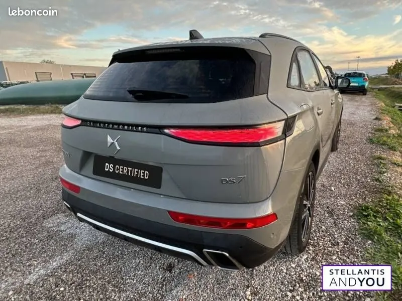DS Automobiles Ds7 2023 photo 3
