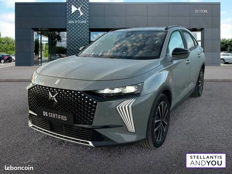 DS Automobiles Ds7