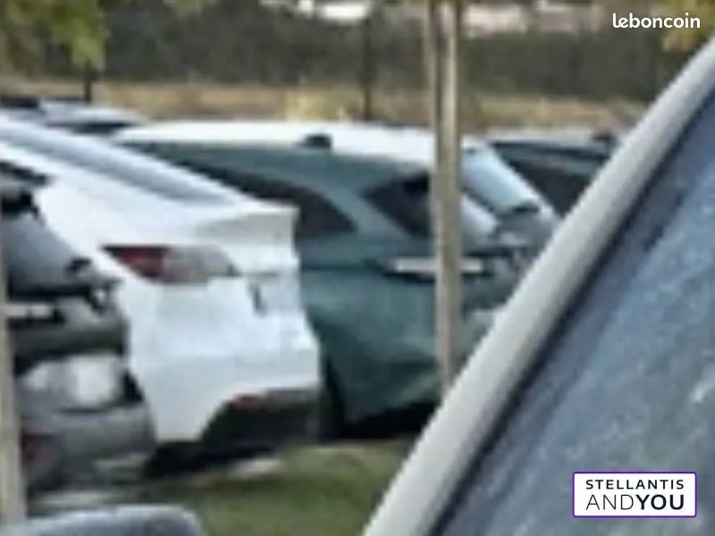 DS Automobiles Ds7 2023 photo 4