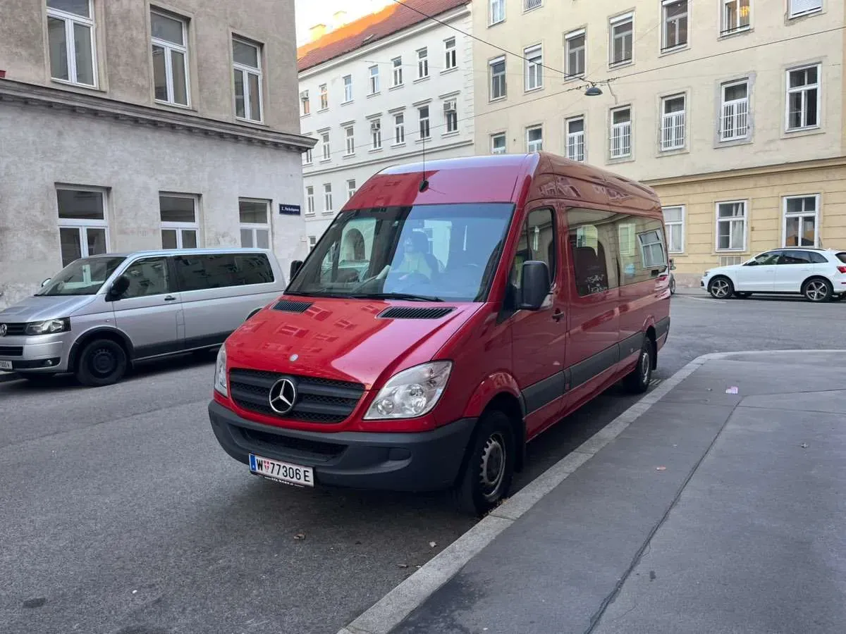 Mercedes-Benz Sprinter