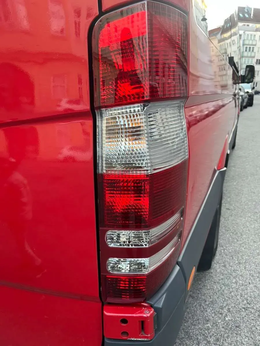 Mercedes-Benz Sprinter 2011 photo 3