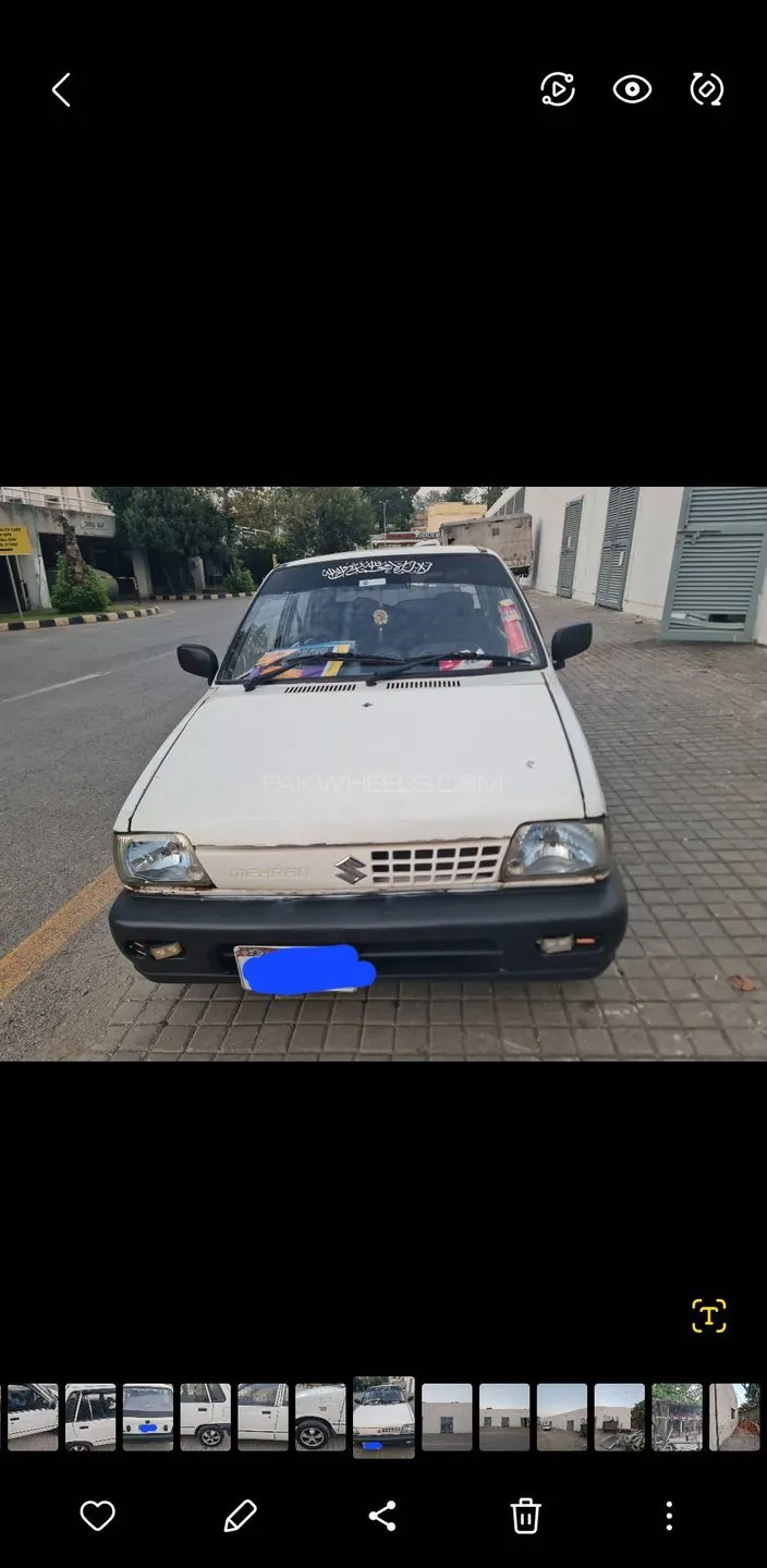 Suzuki Mehran