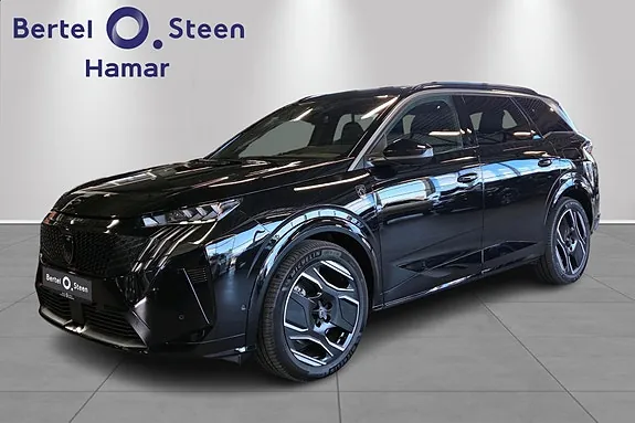 Peugeot E-5008