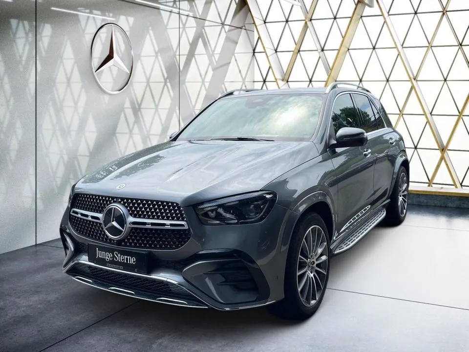 Mercedes-Benz Gle 300 D