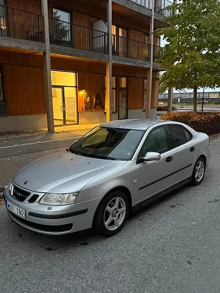 Saab 9-3 2005 photo 4
