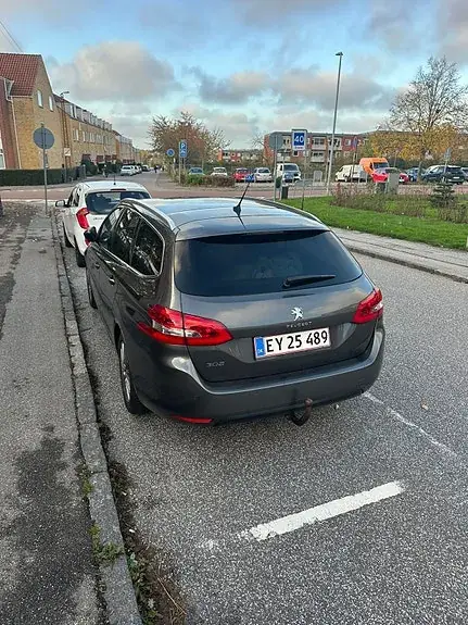 Peugeot 308 2018 photo 5