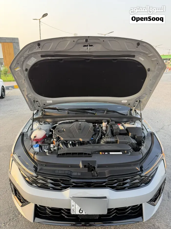 Kia K5 2025 photo 4