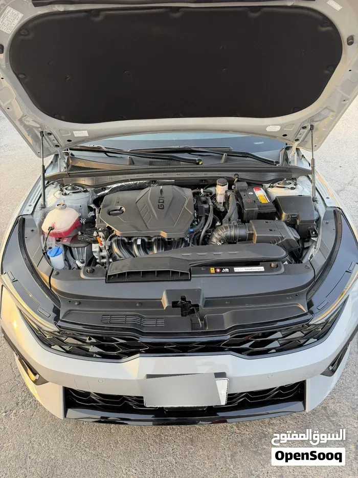 Kia K5 2025 photo 3