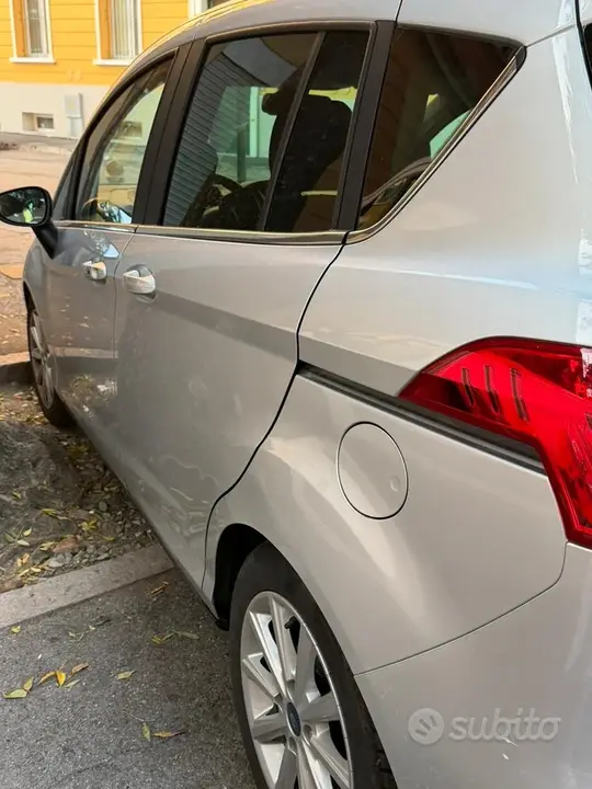 Ford B-Max 2015 photo 3