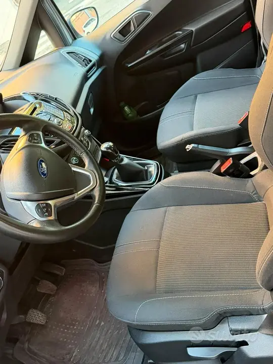 Ford B-Max 2015 photo 5