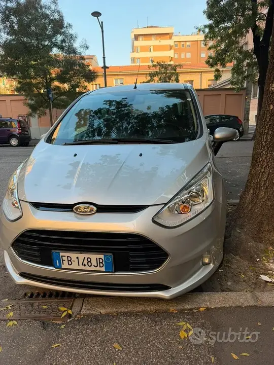 Ford B-Max