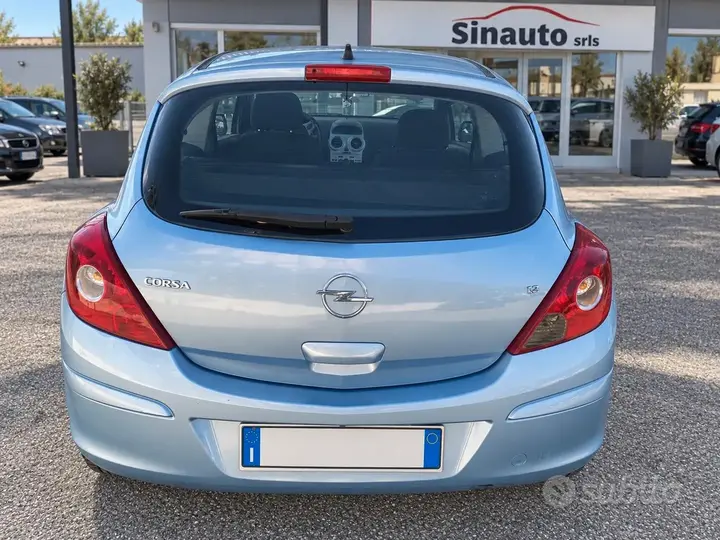 Opel Corsa 2006 photo 4