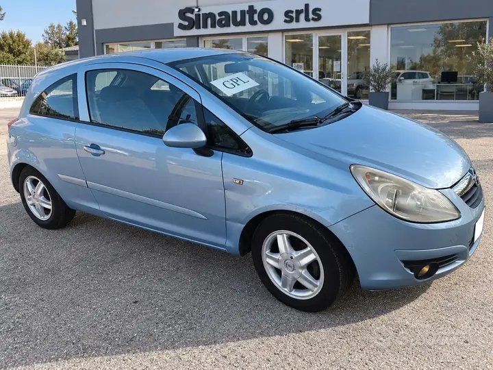 Opel Corsa 2006 photo 3
