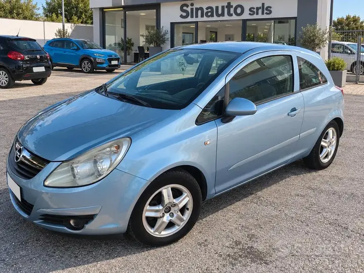 Opel Corsa 2006 photo 2