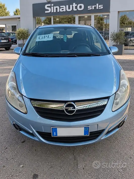 Opel Corsa