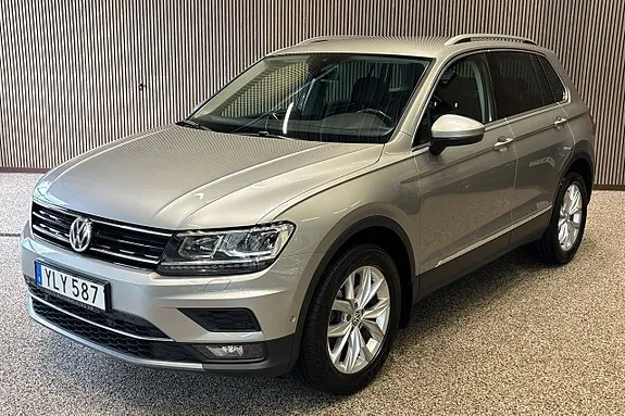 Volkswagen Tiguan 2018 photo 2