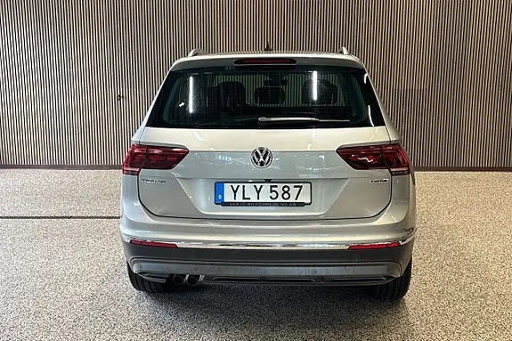 Volkswagen Tiguan 2018 photo 5
