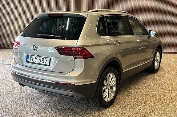 Volkswagen Tiguan 2018 photo 4