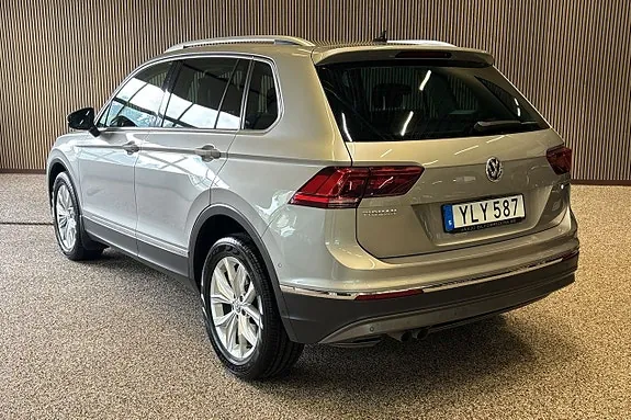 Volkswagen Tiguan 2018 photo 3