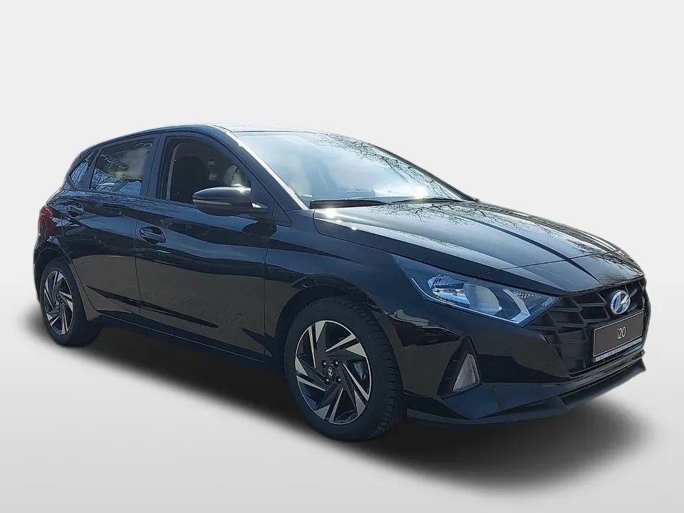 Hyundai I20 2021 photo 2