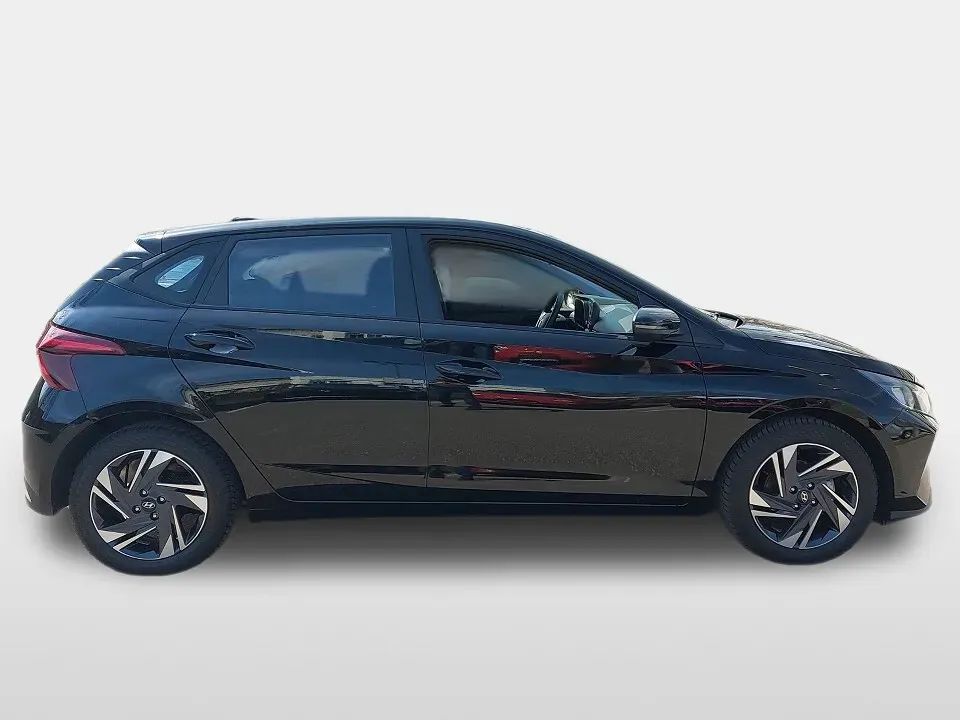 Hyundai I20 2021 photo 3