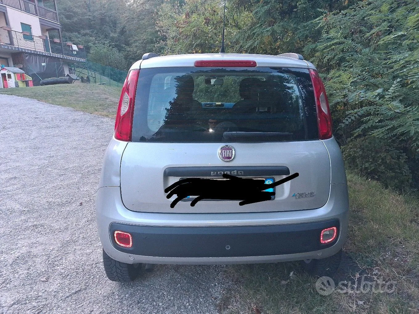 Fiat Panda 2013 photo 3