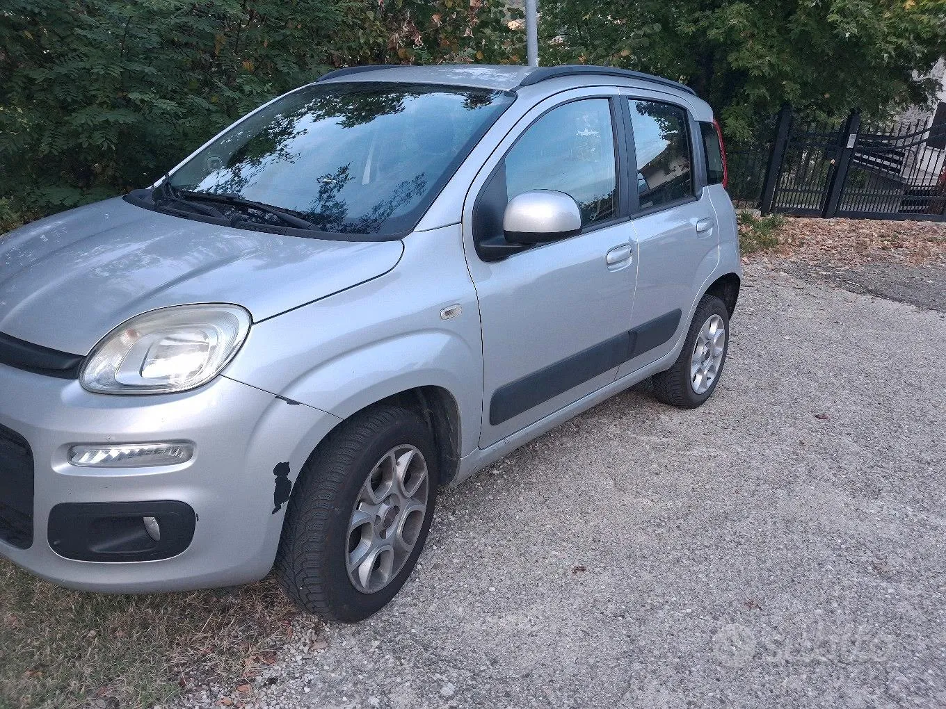 Fiat Panda 2013 photo 2