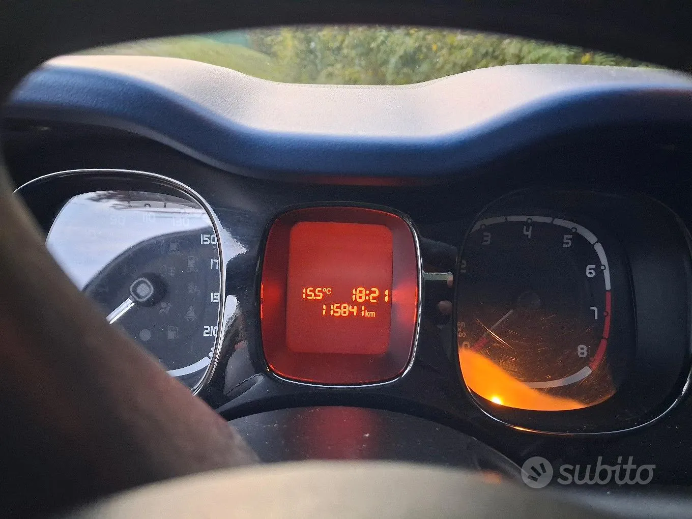 Fiat Panda 2013 photo 5