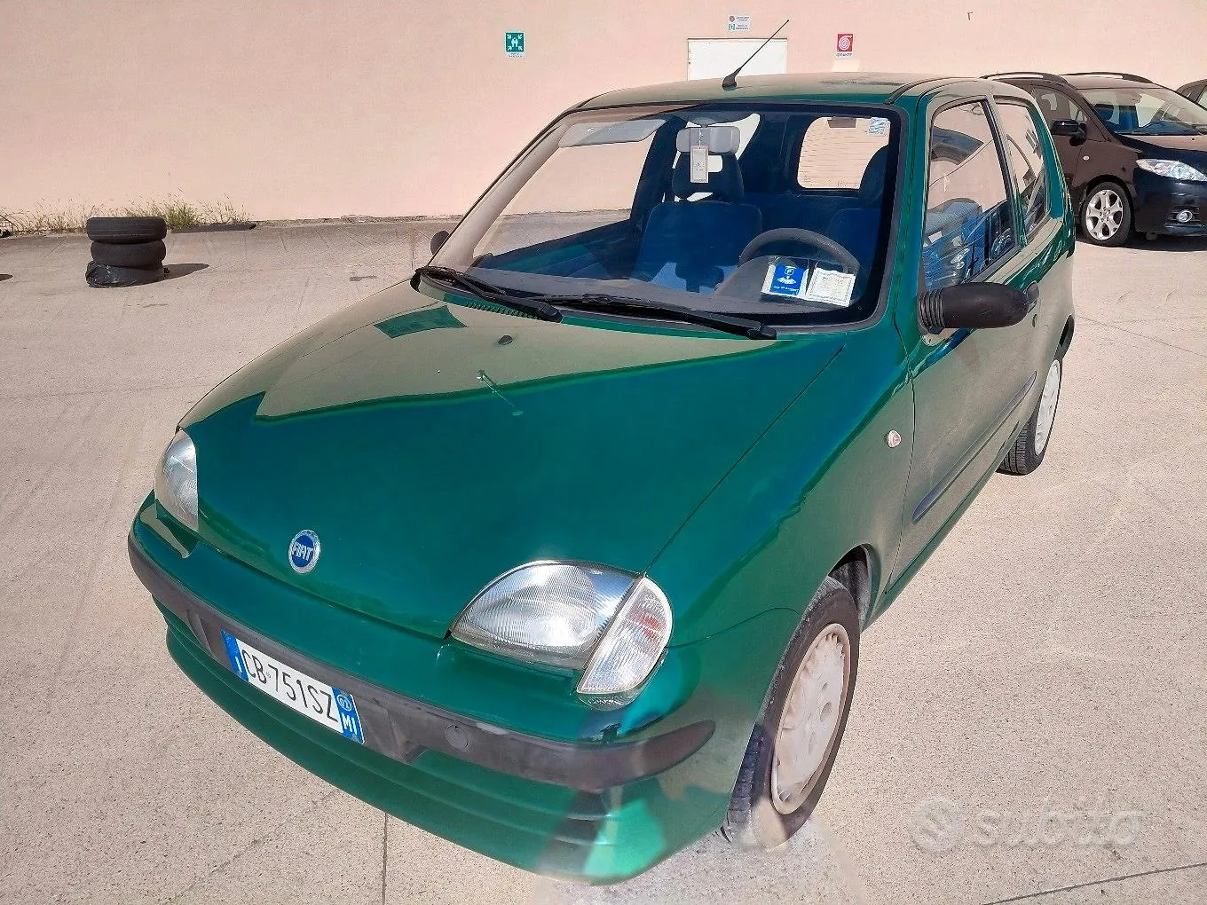 Fiat 600