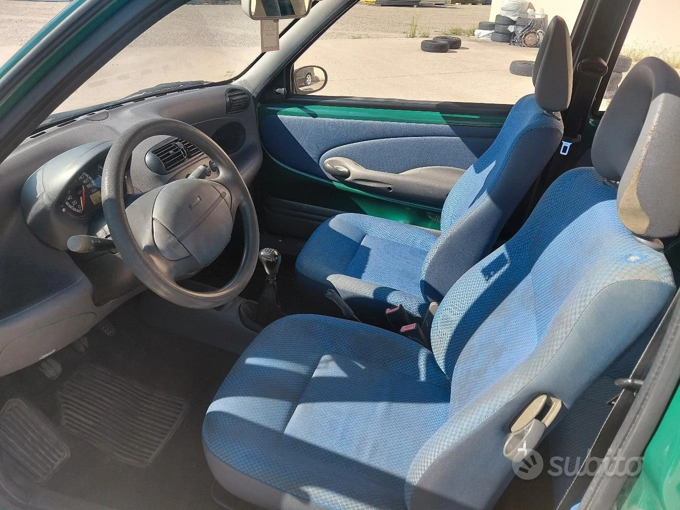 Fiat 600 2002 photo 5