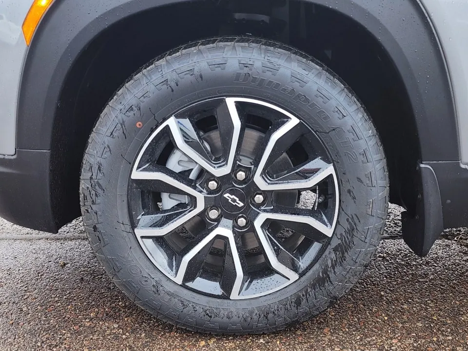 Chevrolet Trailblazer 2026 photo 4