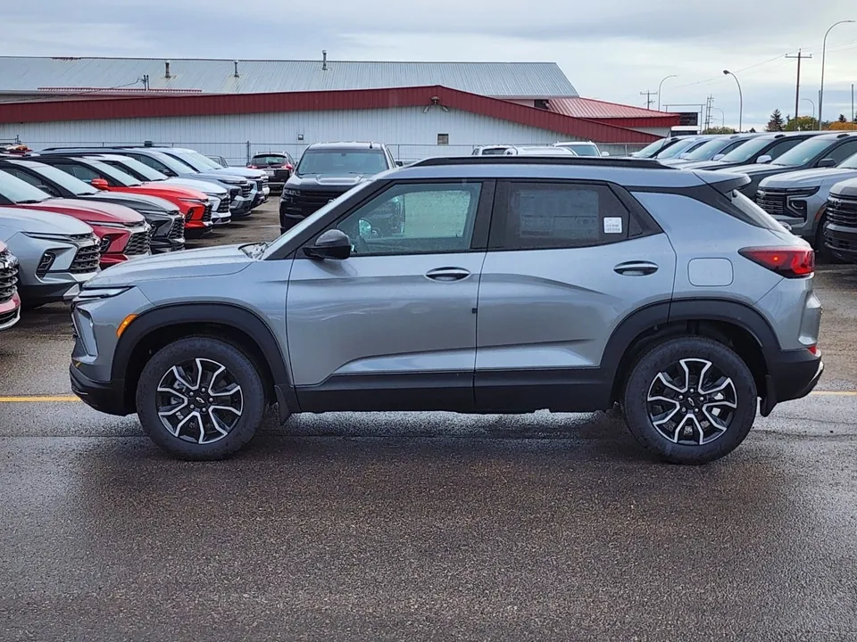Chevrolet Trailblazer 2026 photo 3