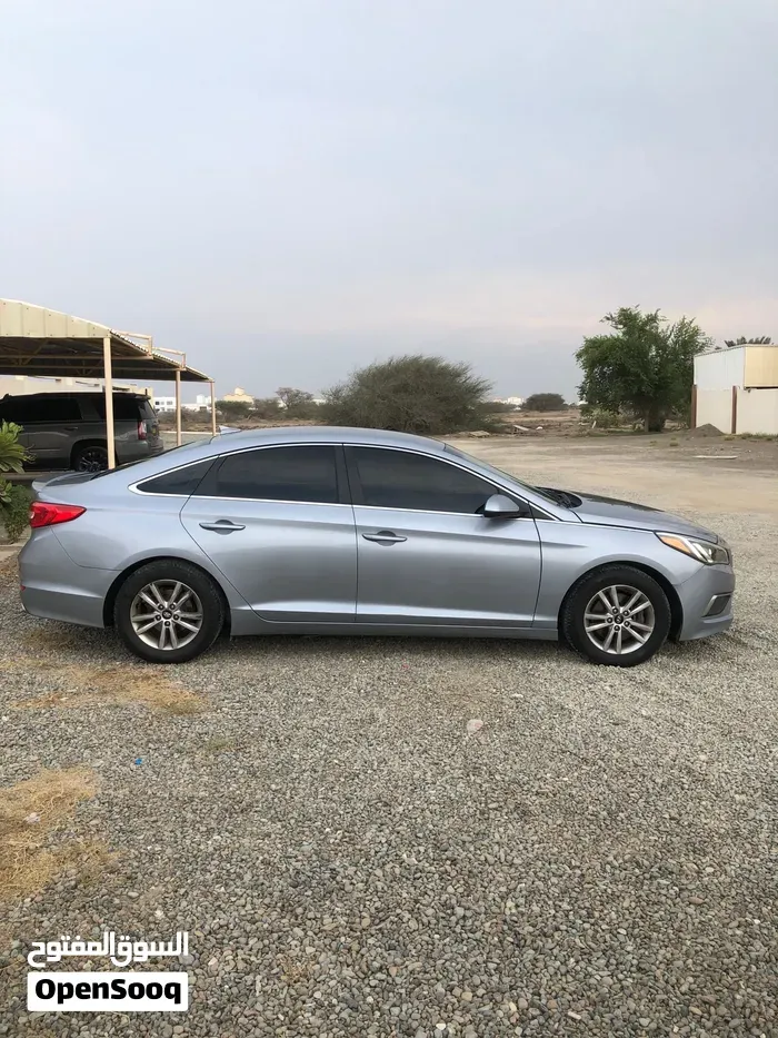Hyundai Sonata 2016 photo 4