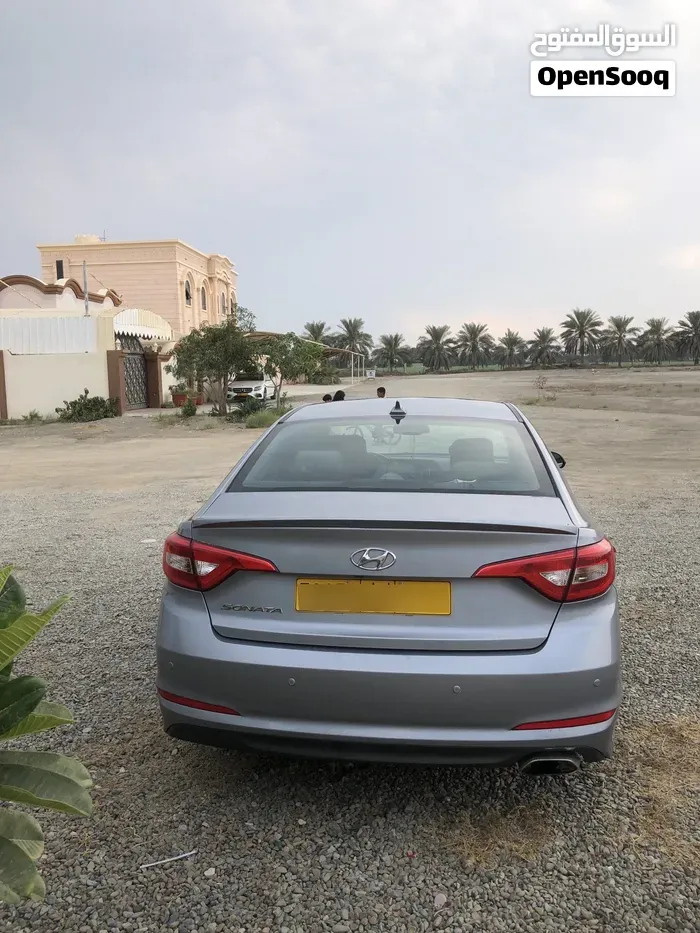 Hyundai Sonata 2016 photo 3