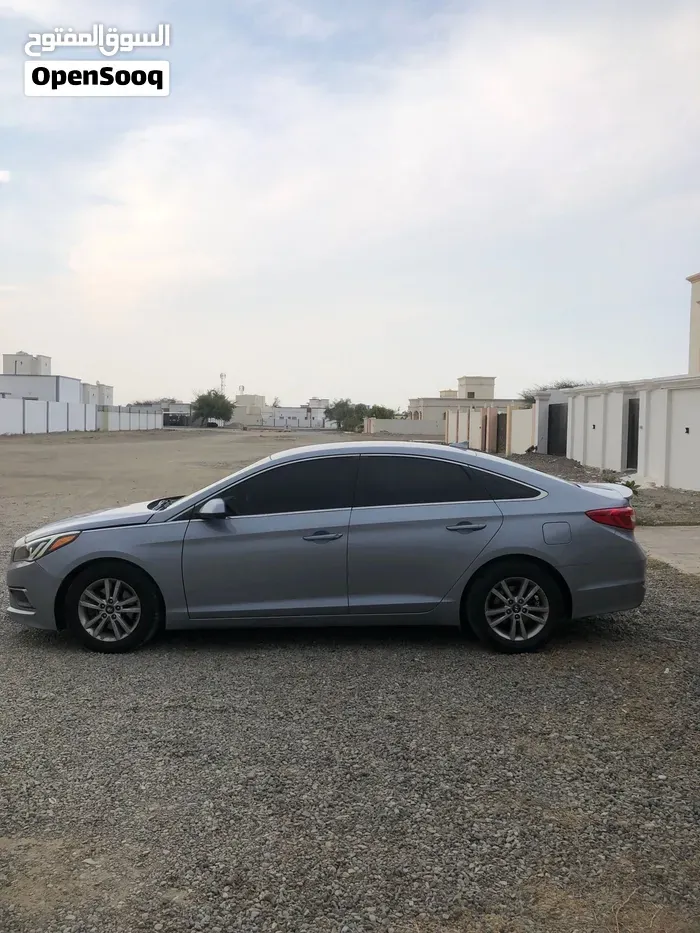 Hyundai Sonata 2016 photo 2
