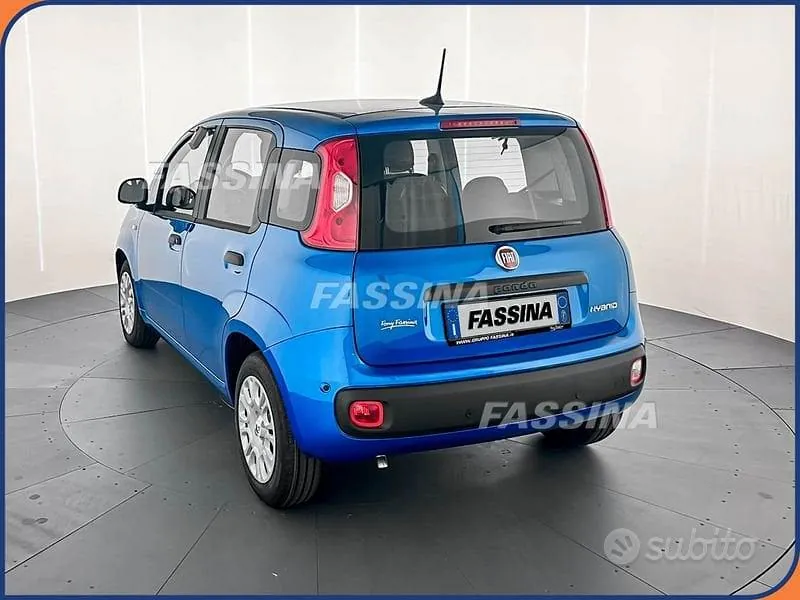 Fiat Pandina 2026 photo 4