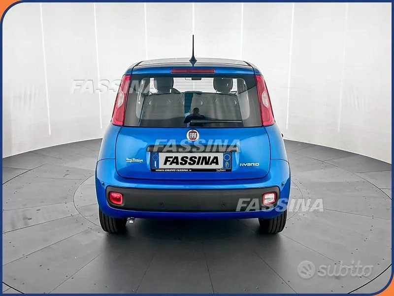 Fiat Pandina 2026 photo 5