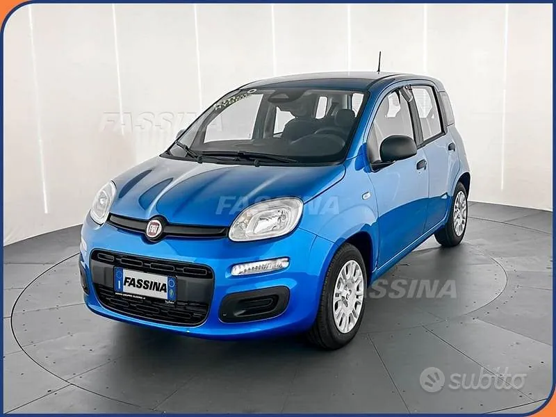 Fiat Pandina 2026 photo 3