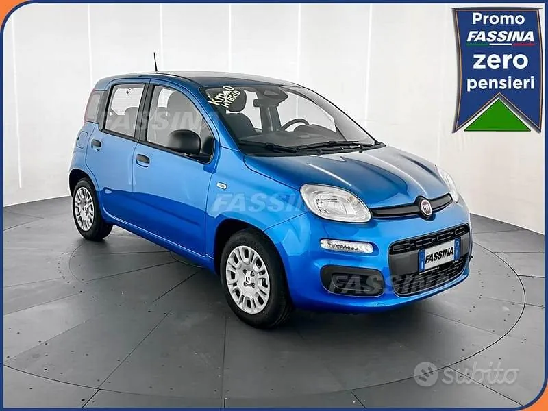 Fiat Pandina
