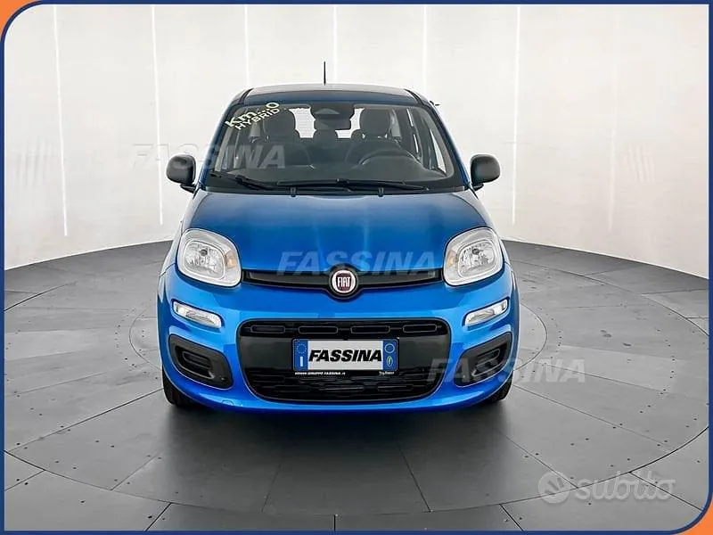 Fiat Pandina 2026 photo 2