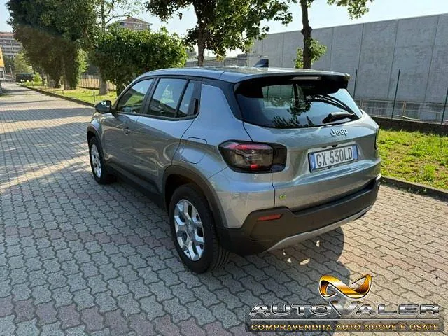 Jeep Avenger 2024 photo 4