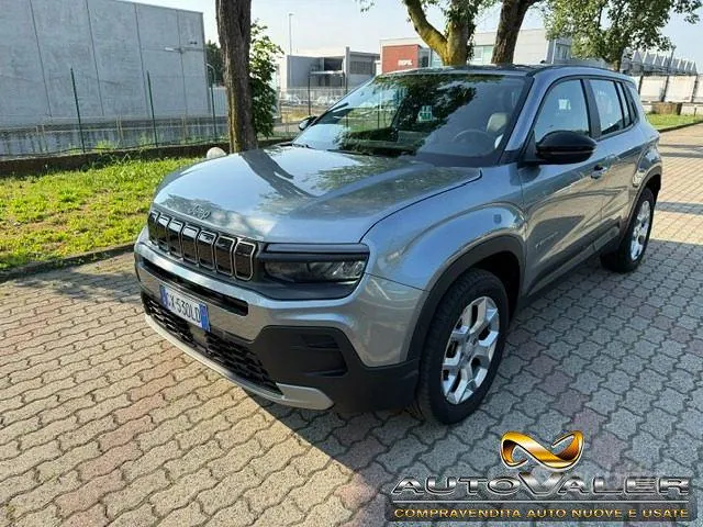 Jeep Avenger 2024 photo 2