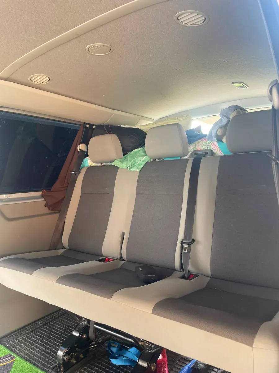 Volkswagen T5 2014 photo 2