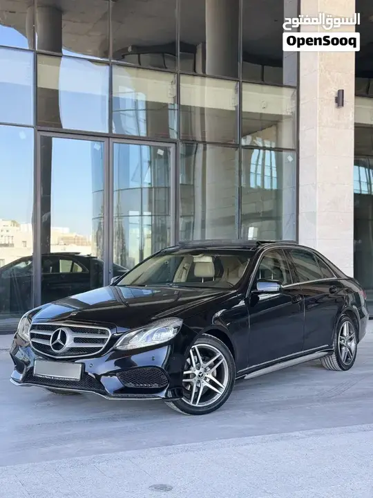 Mercedes-Benz E-Class 2014 photo 2