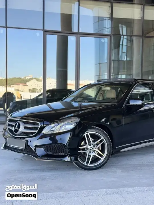 Mercedes-Benz E-Class 2014 photo 3