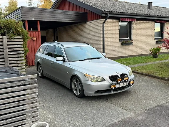 BMW 525I 2004 photo 2
