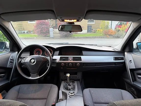 BMW 525I 2004 photo 5
