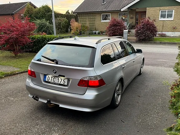 BMW 525I 2004 photo 4