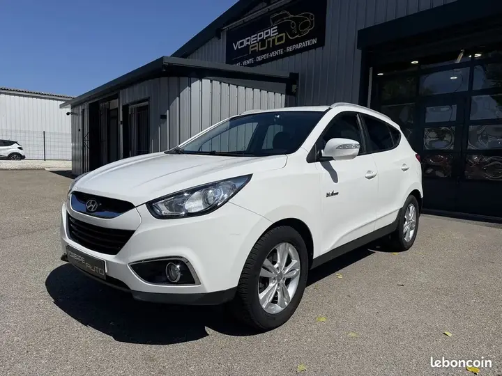 Hyundai Ix35