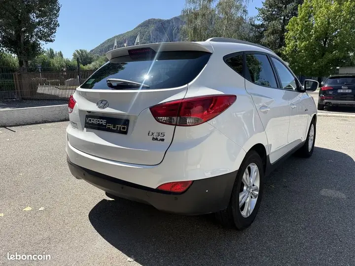 Hyundai Ix35 2013 photo 4